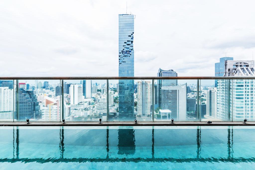 The Address Sathorn By Favstay Бангкок Номер фото