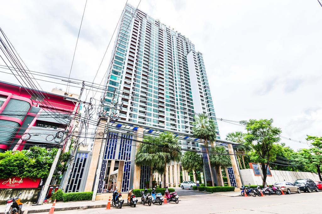 The Address Sathorn By Favstay Бангкок Номер фото