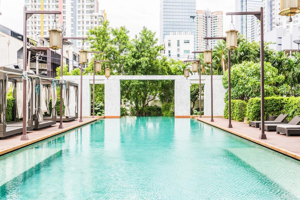 The Address Sathorn By Favstay Бангкок Экстерьер фото