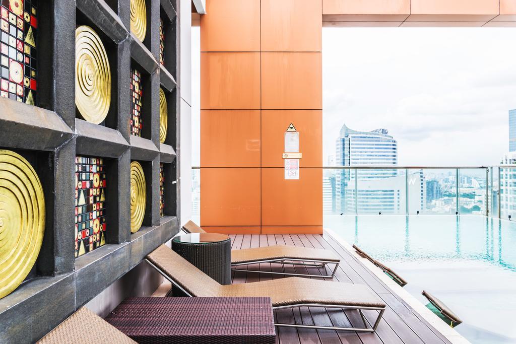 The Address Sathorn By Favstay Бангкок Номер фото
