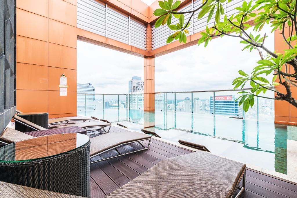 The Address Sathorn By Favstay Бангкок Номер фото